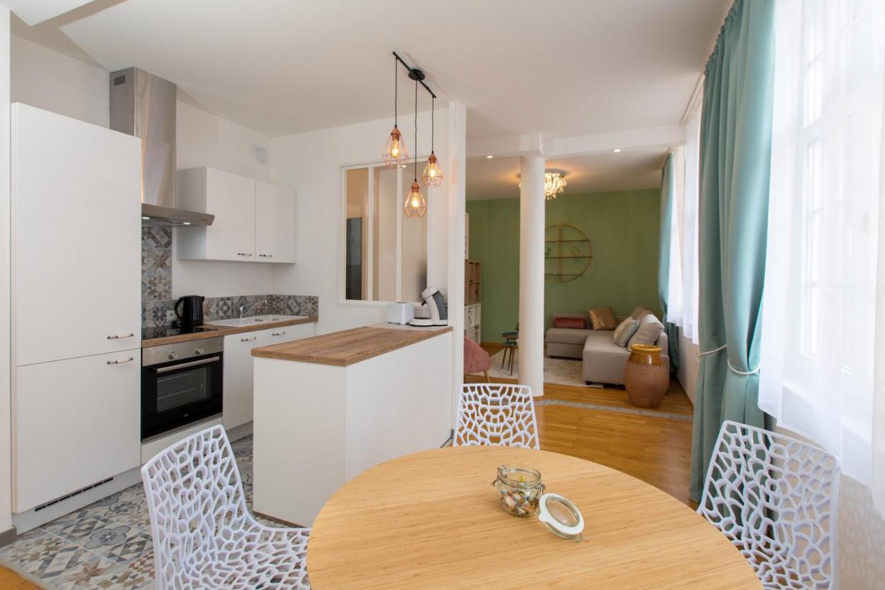 Le Griffon Apartment